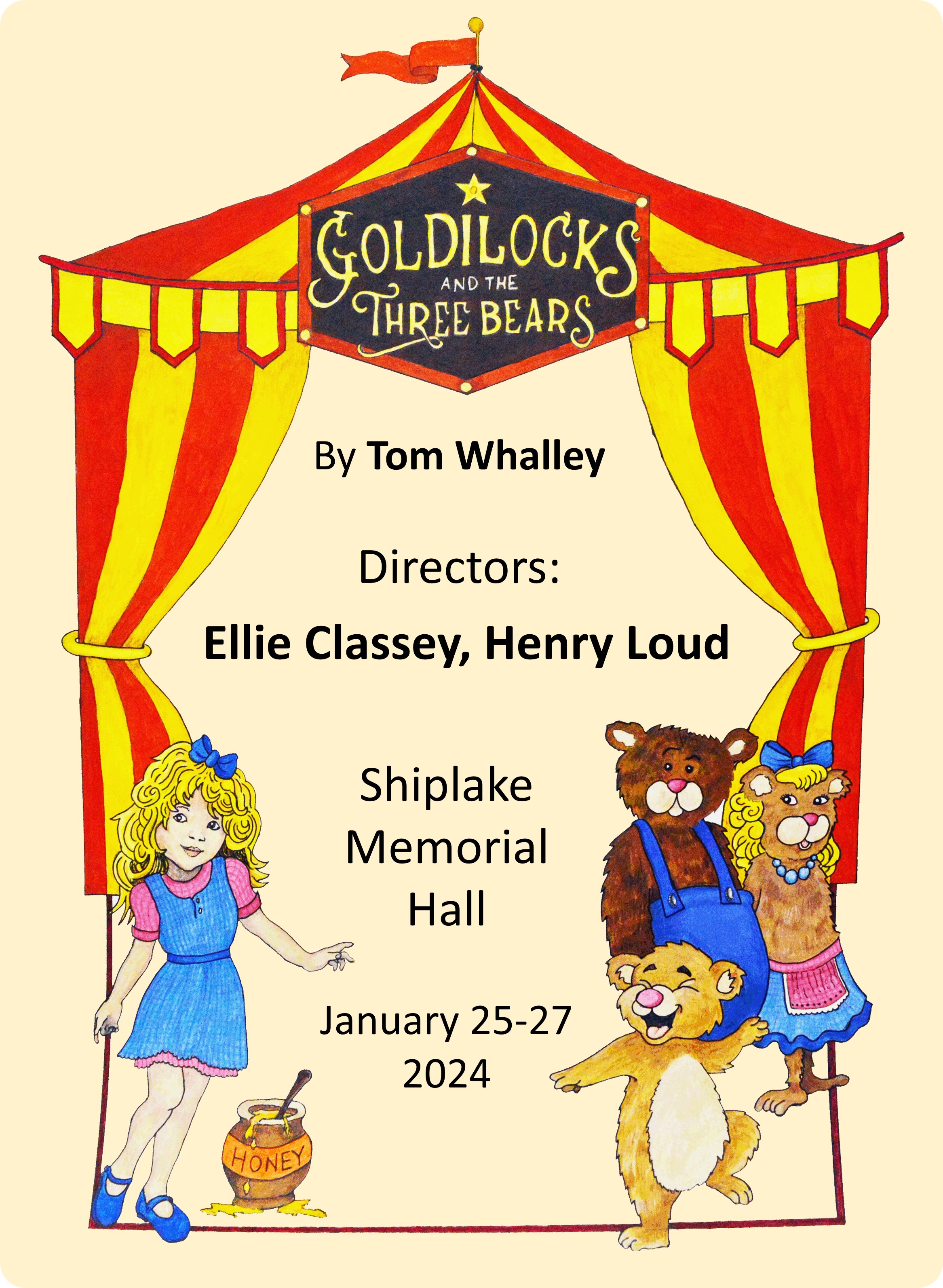 Goldilocks poster