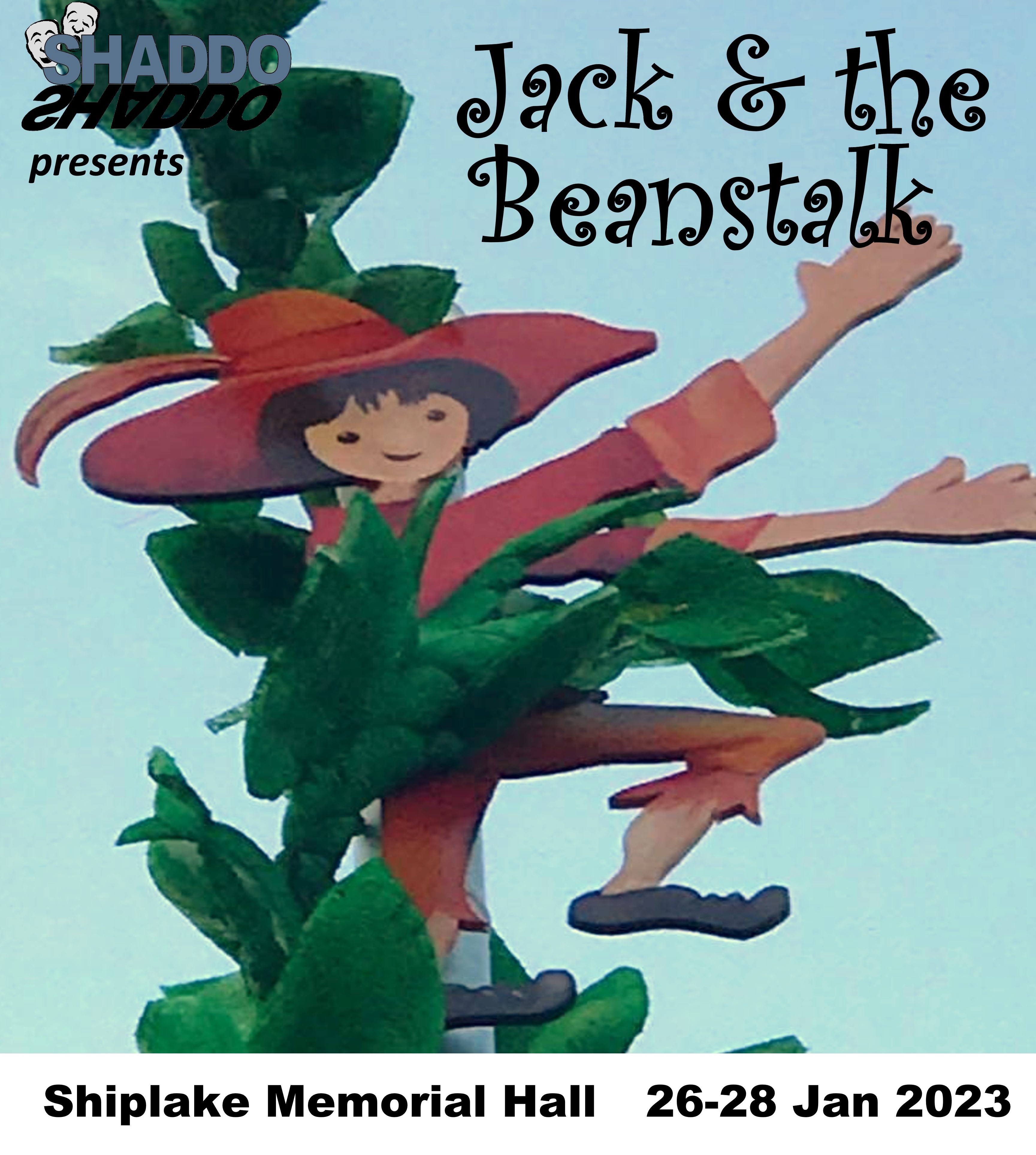 Jack and the Beanstalk poster